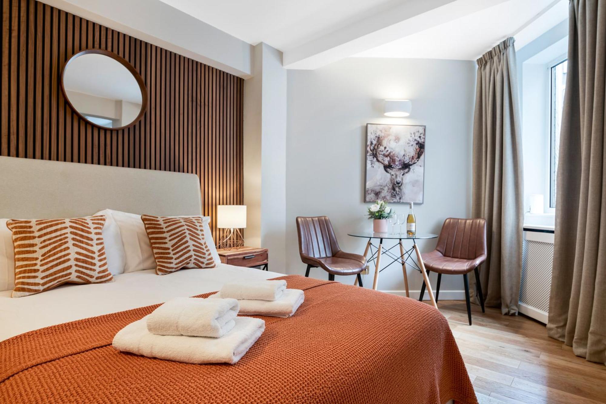 Elegant Apartment In Chelsea Лондон Екстер'єр фото