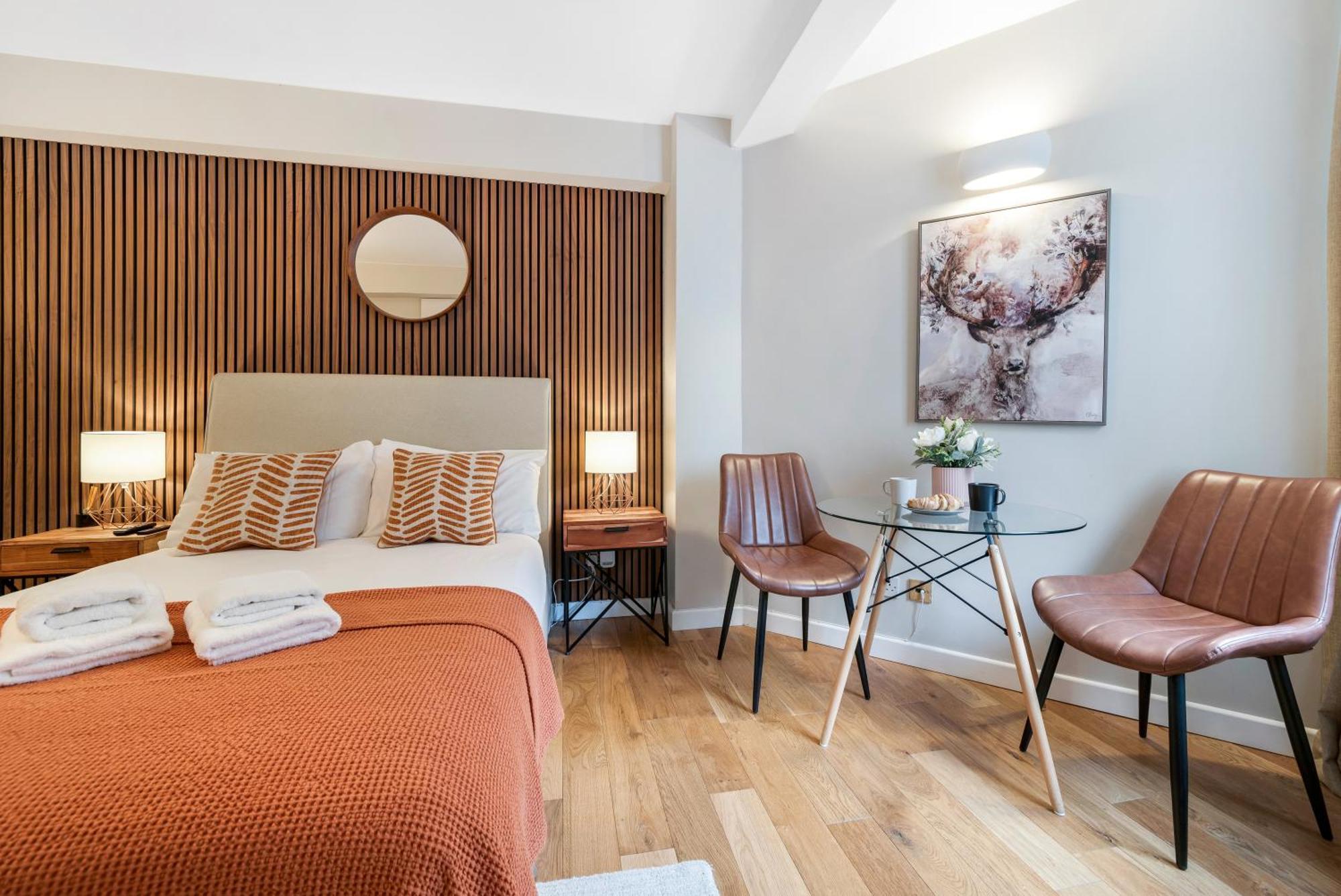 Elegant Apartment In Chelsea Лондон Екстер'єр фото