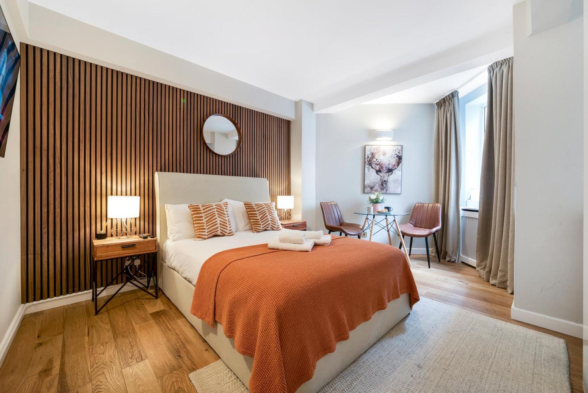 Elegant Apartment In Chelsea Лондон Екстер'єр фото
