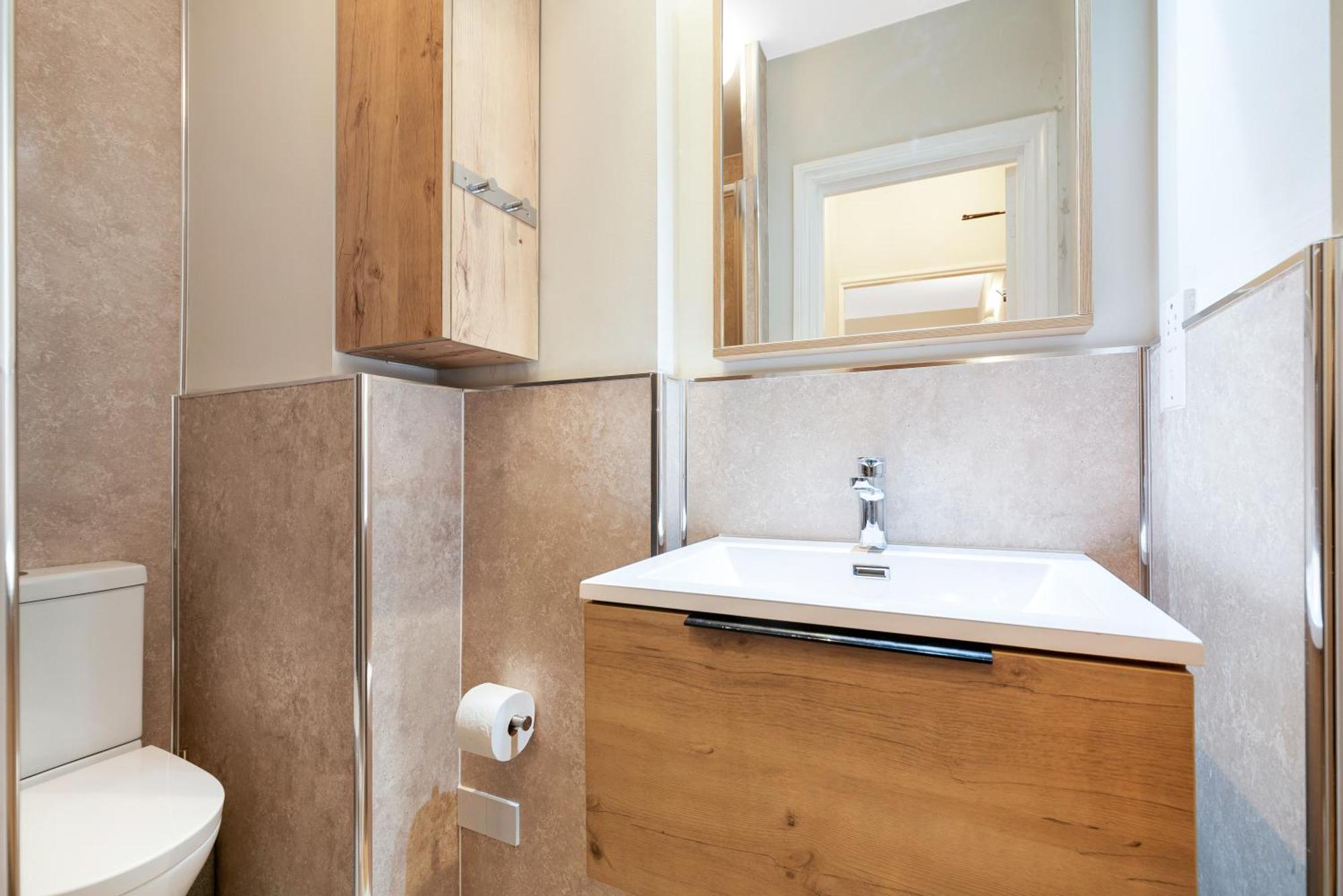 Elegant Apartment In Chelsea Лондон Екстер'єр фото