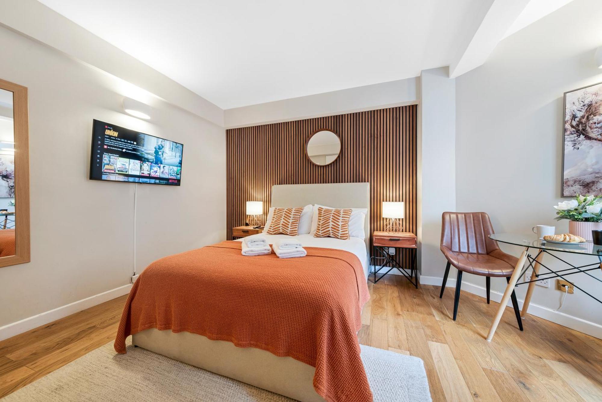 Elegant Apartment In Chelsea Лондон Екстер'єр фото