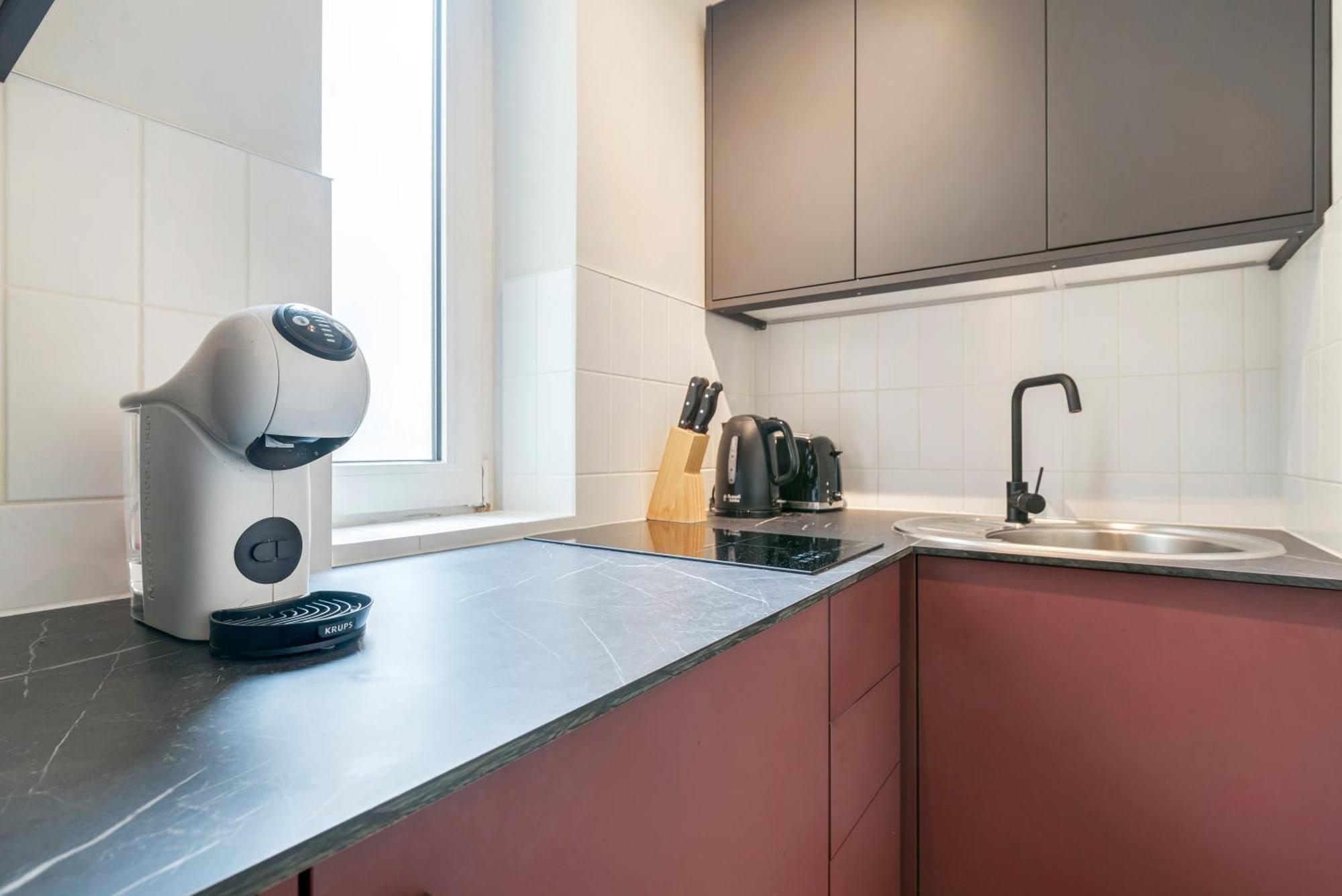 Elegant Apartment In Chelsea Лондон Екстер'єр фото