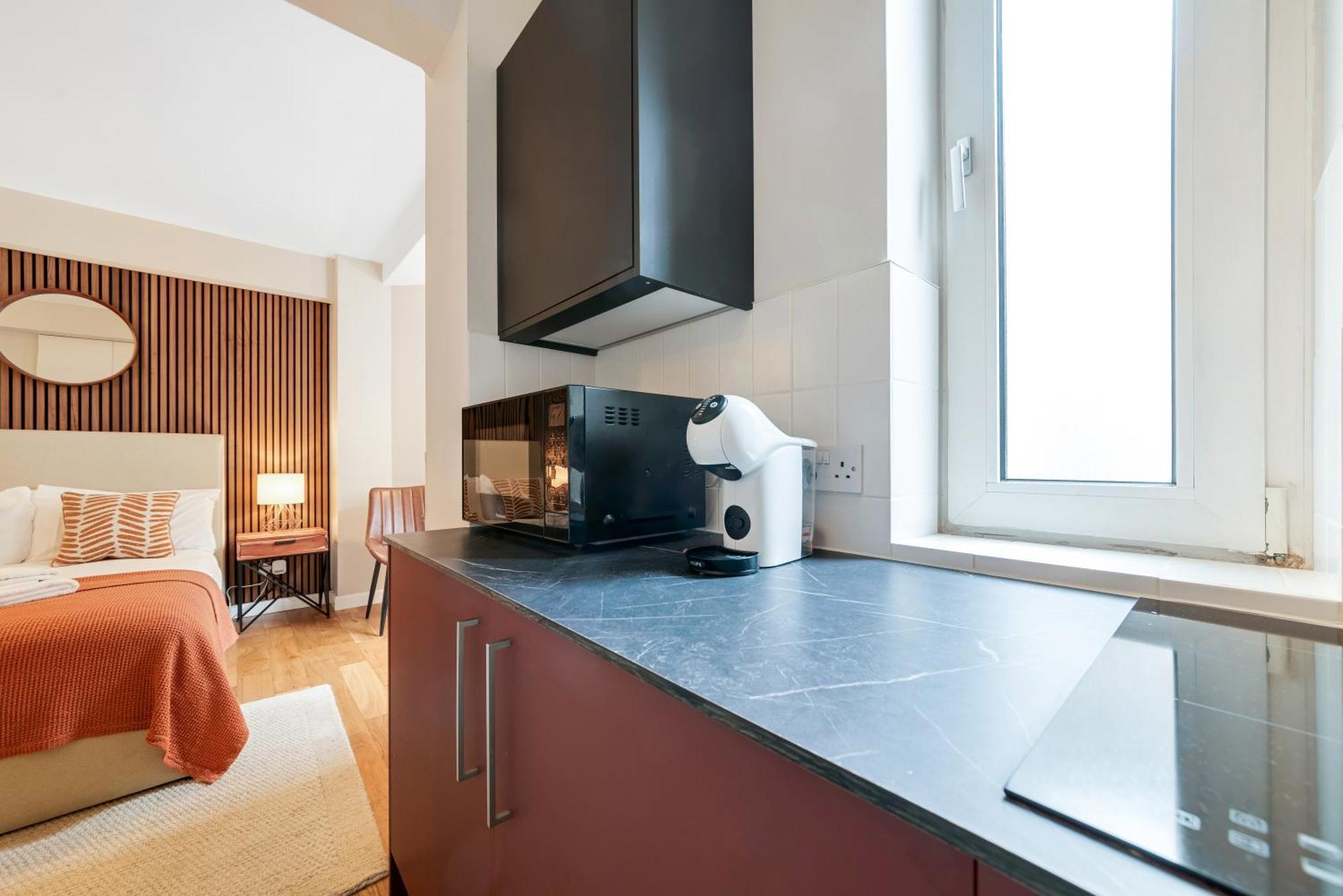 Elegant Apartment In Chelsea Лондон Екстер'єр фото