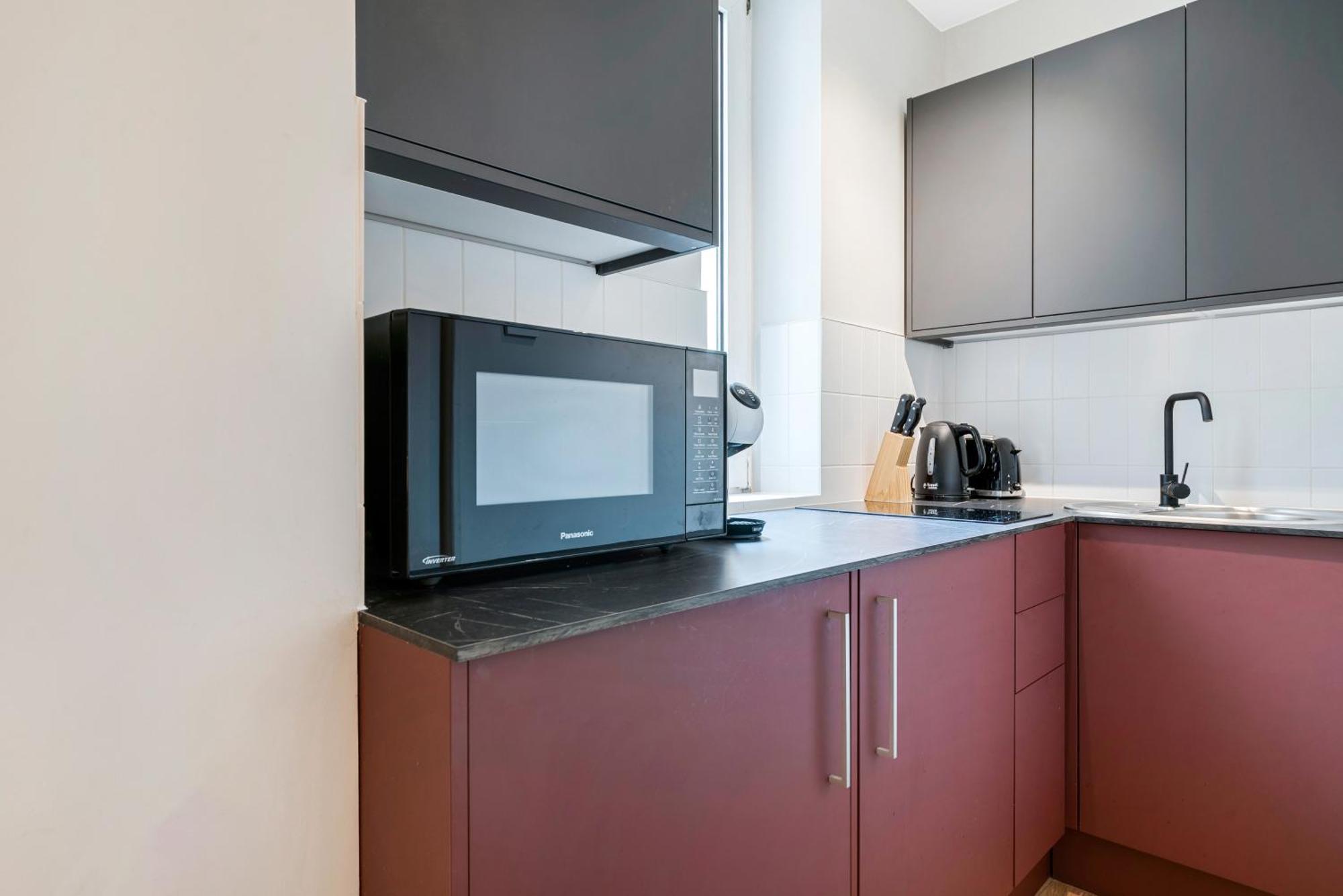 Elegant Apartment In Chelsea Лондон Екстер'єр фото