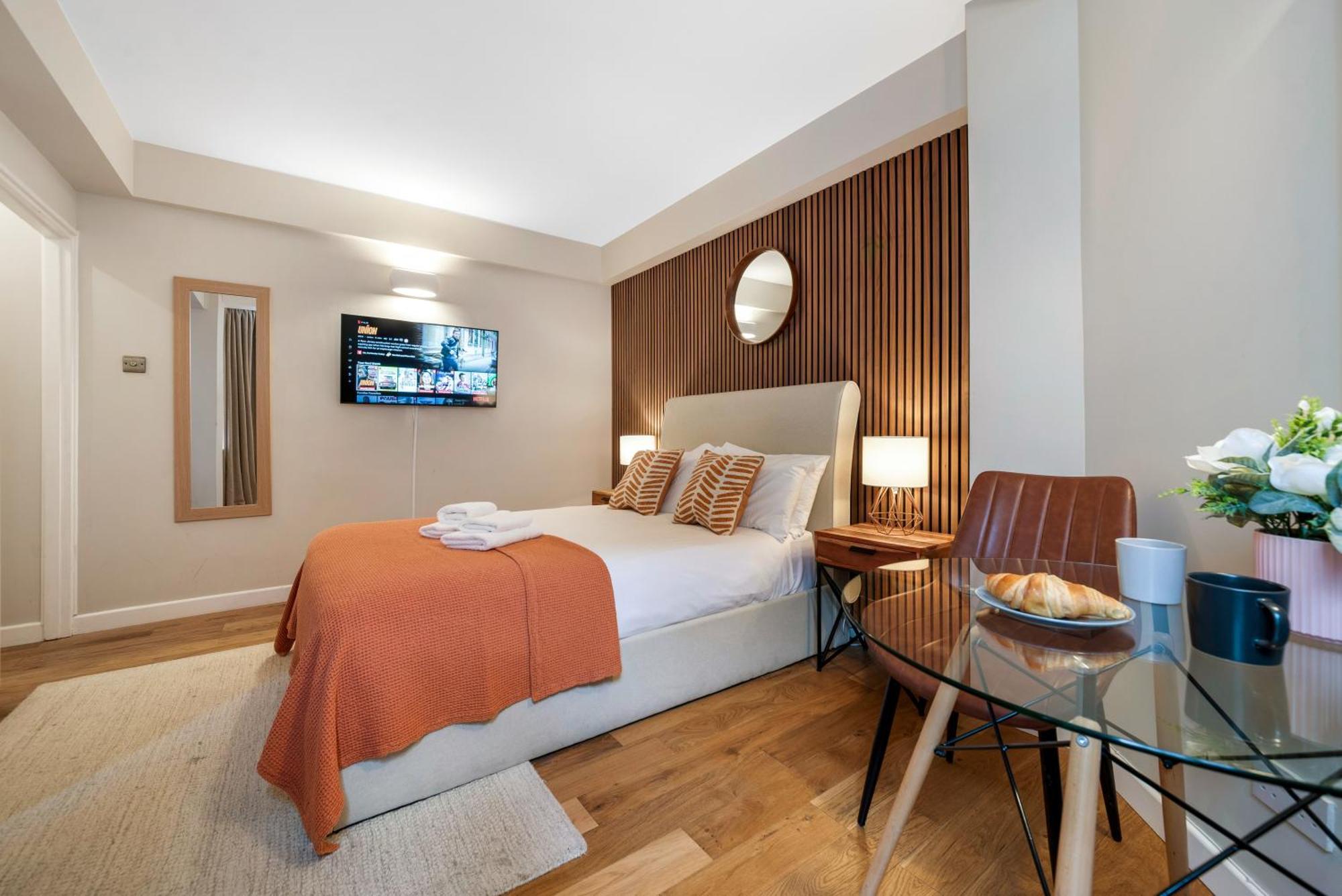 Elegant Apartment In Chelsea Лондон Екстер'єр фото