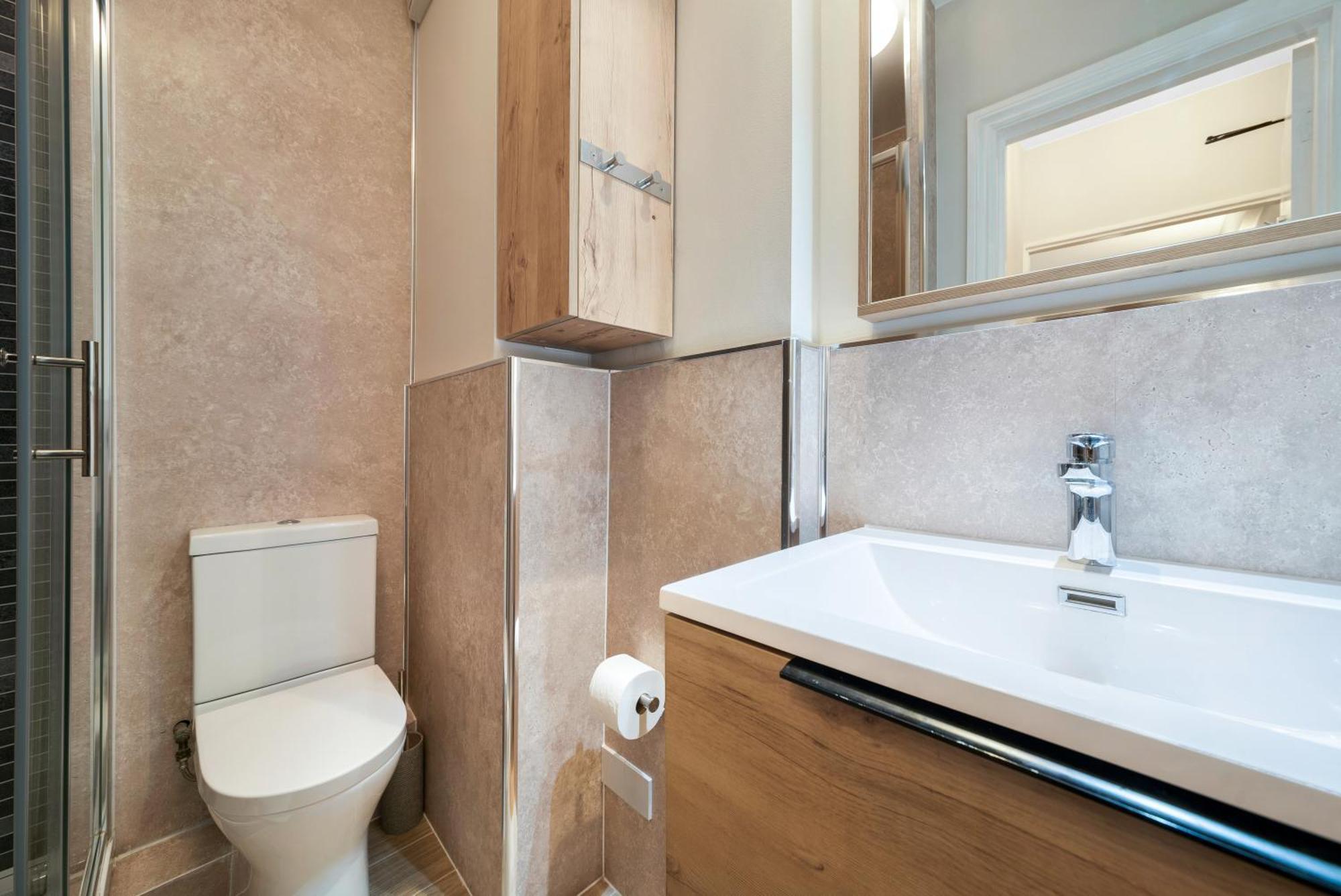 Elegant Apartment In Chelsea Лондон Екстер'єр фото
